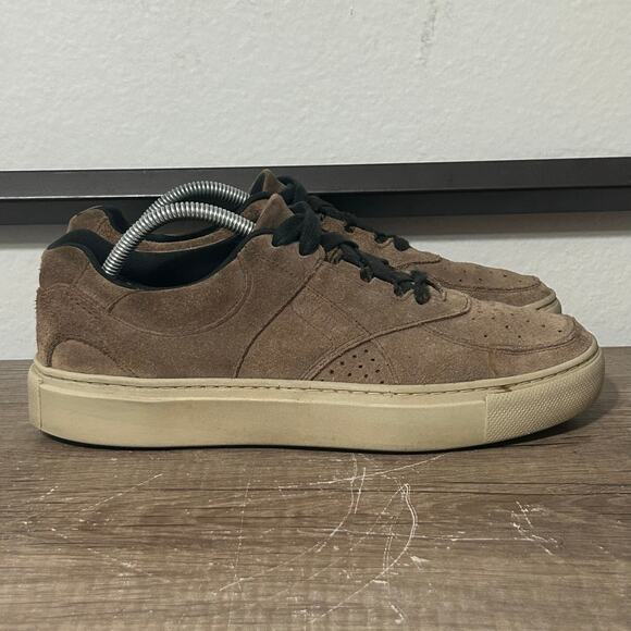 SAS High Street Men’s Casual Comfort Shoes Size 9.5 Medium Brown - Picture 3 of 8